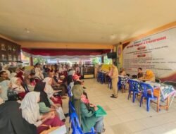 SMPN 4 Pasuruan Layani Daftar Ulang SPMB Tahap I Jalur Prestasi dan Afirmasi dengan Tertib dan Lancar 