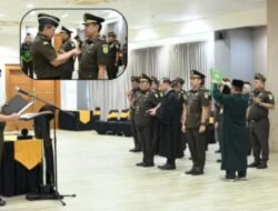 Kajati Jabar Tekankan Integritas Pejabat