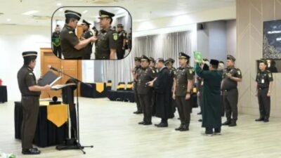 Kajati Jabar Tekankan Integritas Pejabat