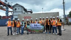 IPC TPK Jambi Dukung Ekspor 19,2 Ton Kopi Kerinci ke Mesir