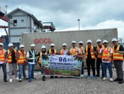 IPC TPK Jambi Dukung Ekspor 19,2 Ton Kopi Kerinci ke Mesir