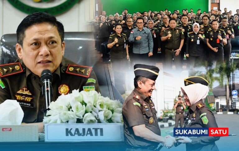 Kajati Jabar: Jaga Marwah Institusi, Jangan Serakah