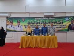 Dinas Pendidikan Asahan Dorong Kompetensi Guru Lewat Metode Matematika Gembira