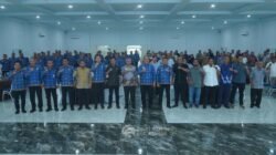 Bupati Asahan Buka Rapat Berkaitan dengan Hak Guna Usaha (HGU) di Kabupaten Asahan