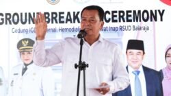 Pemkab Tangerang Bangun Enam Lantai RSUD Balaraja Mampu Tampung 40 Pasien Cuci Darah
