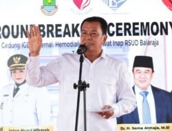 Pemkab Tangerang Bangun Enam Lantai RSUD Balaraja Mampu Tampung 40 Pasien Cuci Darah