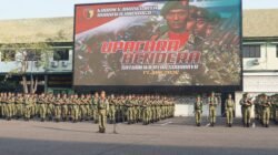 Kasdam V/Brawijaya Pimpin Upacara 17 Juni 2026, Tegaskan Penguatan Kinerja dan Ketahanan Nasional