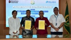 Pelindo Regional 2 dan Kejari Jakarta Utara Tandatangani Kesepakatan Bantuan Hukum
