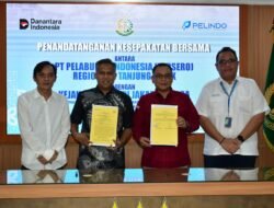 Pelindo Regional 2 dan Kejari Jakarta Utara Tandatangani Kesepakatan Bantuan Hukum