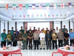 HUT Bhayangkara ke-80: Pemkab dan Polres Asahan Rajut Kebersamaan Lewat Doa Bersama Lintas Agama