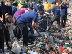 Pemkab Tangerang Gelar Jumat Bersih Dukung Program Indonesia ASRI