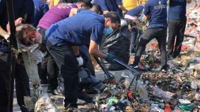 Pemkab Tangerang Gelar Jumat Bersih Dukung Program Indonesia ASRI