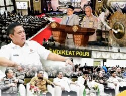 Kajati Jabar Perkuat Sinergi Penegakan Hukum di Sespimti Polri