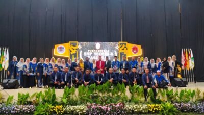 Purnawiyata SMP Negeri 4 Pasuruan Tahun Pelajaran 2025-2026: Mengukir Jejak Emas, Menapaki Masa Depan dengan Keteguhan dan Kebersamaan