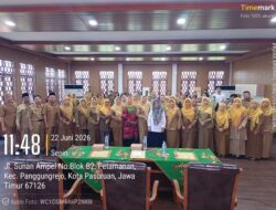Pembelajaran Mendalam Perkuat Transformasi Pendidikan dan Peran Guru sebagai Penggerak Pembelajaran