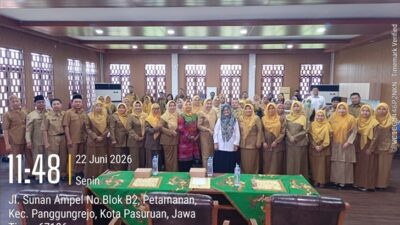 Pembelajaran Mendalam Perkuat Transformasi Pendidikan dan Peran Guru sebagai Penggerak Pembelajaran
