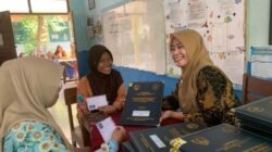 Penerimaan Rapor Semester Genap, SMP Negeri 4 Pasuruan Perkuat Kolaborasi Sekolah dan Orang Tua