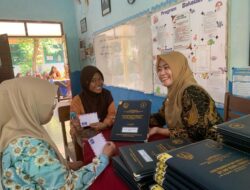 Penerimaan Rapor Semester Genap, SMP Negeri 4 Pasuruan Perkuat Kolaborasi Sekolah dan Orang Tua