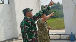 Tinjau Progres Pembangunan KDKMP, Dandim 0819 Pasuruan Pastikan Berjalan Sesuai Rencana