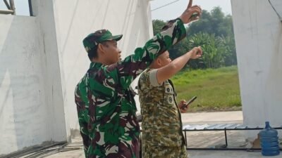 Tinjau Progres Pembangunan KDKMP, Dandim 0819 Pasuruan Pastikan Berjalan Sesuai Rencana