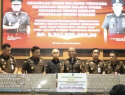 Drama Korupsi Nikel Rp233 Miliar, Kejati Sultra Kejar Sisa Uang Negara