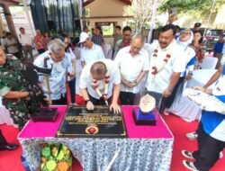 Ketum Koni Pusat, Marciano Dorong Aparel Olahraga Lokal