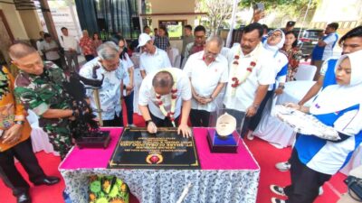 Ketum Koni Pusat, Marciano Dorong Aparel Olahraga Lokal