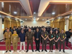 Kejari Jakpus Ajak Pelajar Tolak Tawuran