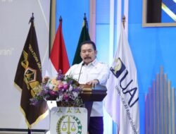 Jaksa Agung Dorong Peradilan Berkeadilan