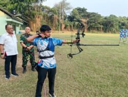 Marciano Puji Pembinaan Panahan Malang