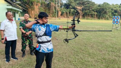 Marciano Puji Pembinaan Panahan Malang