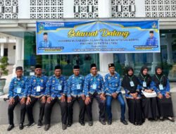 Pembukaan STQ DP KORPRI Sumut 2026, Kabupaten Asahan Kirimkan 8 Peserta