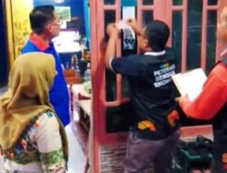 Sensus Ekonomi Dimulai, Ketua PGSI Demak Ajak Guru dan Masyarakat Buka Pintu Hati