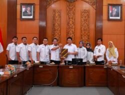 Pemkab Sidoarjo Gandeng HIPMI Perkuat Investasi dan Dorong UMKM Naik Kelas