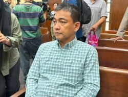 Eks Ketua Ombudsman Didakwa Terima Suap Rp4,8 Miliar