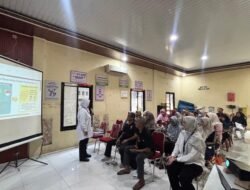Puskesmas Balaraja Tangerang Gencar Sosialisasi TBC, Kusta, dan Cek Kesehatan Gratis