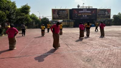 Hari Bhayangkara Polresta Sidoarjo