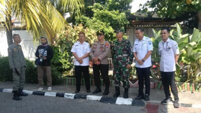 Pastikan Stok dan Cegah Potensi Penyelewengan BBM, Kodim 0820/Probolinggo Bersama Tim Gabungan Monev SPBU