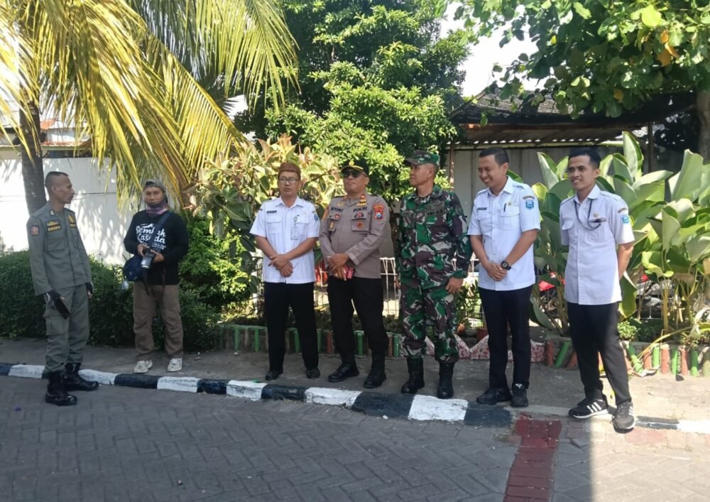 Pastikan Stok dan Cegah Potensi Penyelewengan BBM, Kodim 0820/Probolinggo Bersama Tim Gabungan Monev SPBU