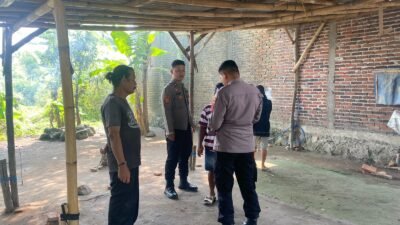 Respon Aduan Warga, Polsek Tarik Cek Dugaan Sabung Ayam di Klantingsari