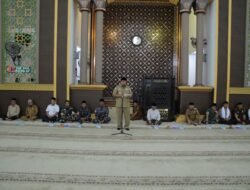 Pemerintah Kabupaten Asahan Peringati Tahun Baru Islam 1448 H di Masjid Agung H. Achmad Bakrie Kisaran