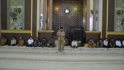 Pemerintah Kabupaten Asahan Peringati Tahun Baru Islam 1448 H di Masjid Agung H. Achmad Bakrie Kisaran