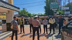 Polsek Waru Patroli Aksi Premanisme di Bungurasih, Wujud Respons Cepat Atas Keluhan Masyarakat