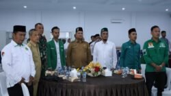 Buka Konfercab HIMMAH, Wakil Bupati Rianto Ajak Kader Kolaborasi Bangun Asahan