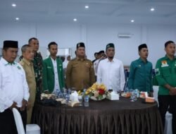 Buka Konfercab HIMMAH, Wakil Bupati Rianto Ajak Kader Kolaborasi Bangun Asahan