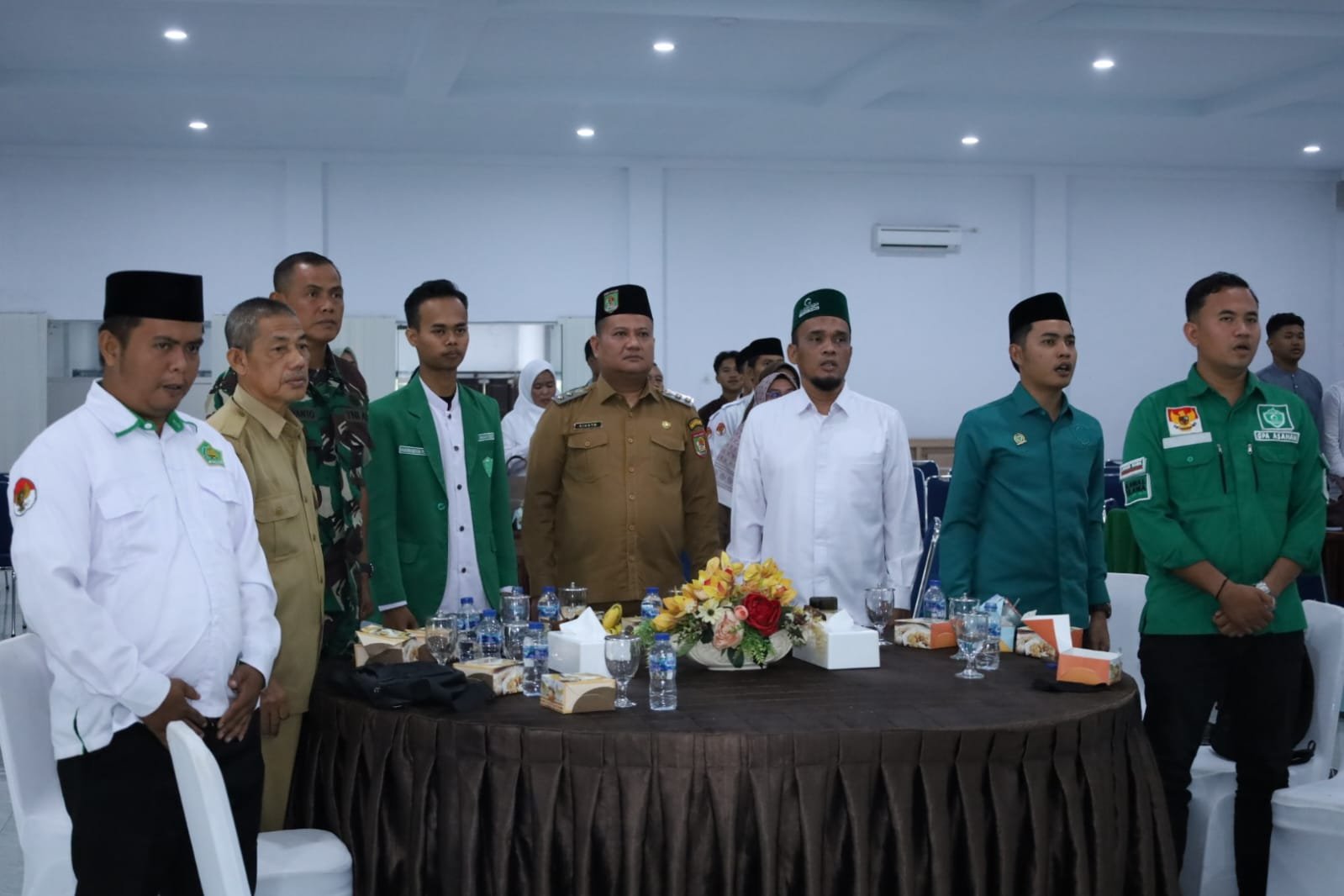 Pimpinan Cabang Himpunan Mahasiswa Al Washliyah (PC HIMMAH) Kabupaten Asahan