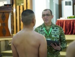 Sidang Pantukhir Daerah Akademi TNI 2026, Langkah Kodam V/Brawijaya Cetak Prajurit Prima