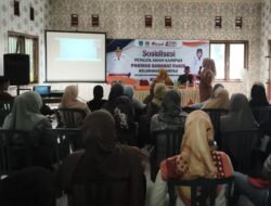 Koramil Wonoasih Dampingi Pelaksanaan Sosialisasi Pengolahan Sampah