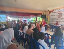 UPT SMP Negeri 4 Pasuruan Menggelar Layanan Daftar Ulang Tahap 2 Jalur Domisili dan Mutasi Tahun Pelajaran 2026/2027