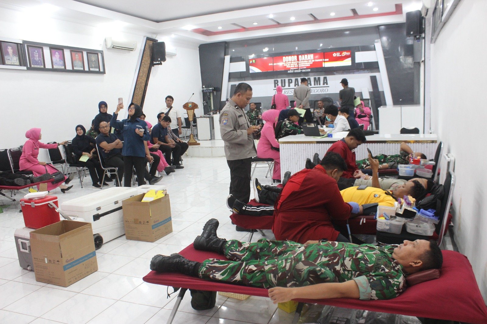Donor Darah